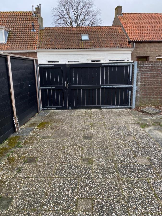 Het Zwaluwnest Apartamento Koudekerke Exterior foto