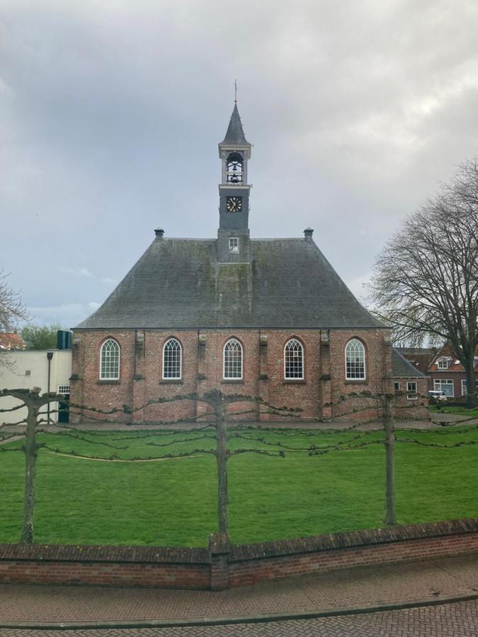 Het Zwaluwnest Apartamento Koudekerke Exterior foto
