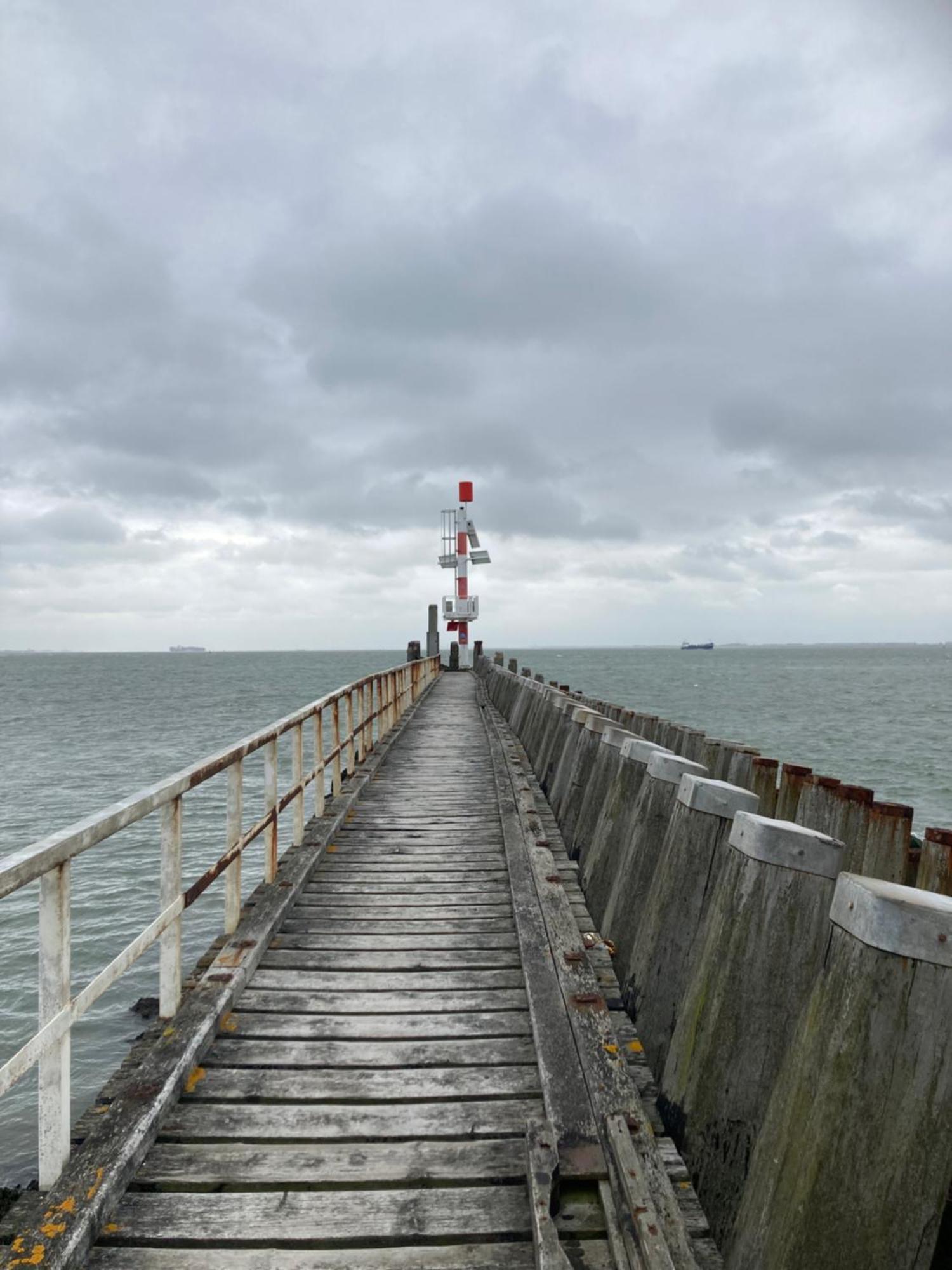 Het Zwaluwnest Apartamento Koudekerke Exterior foto