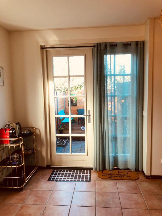 Het Zwaluwnest Apartamento Koudekerke Exterior foto